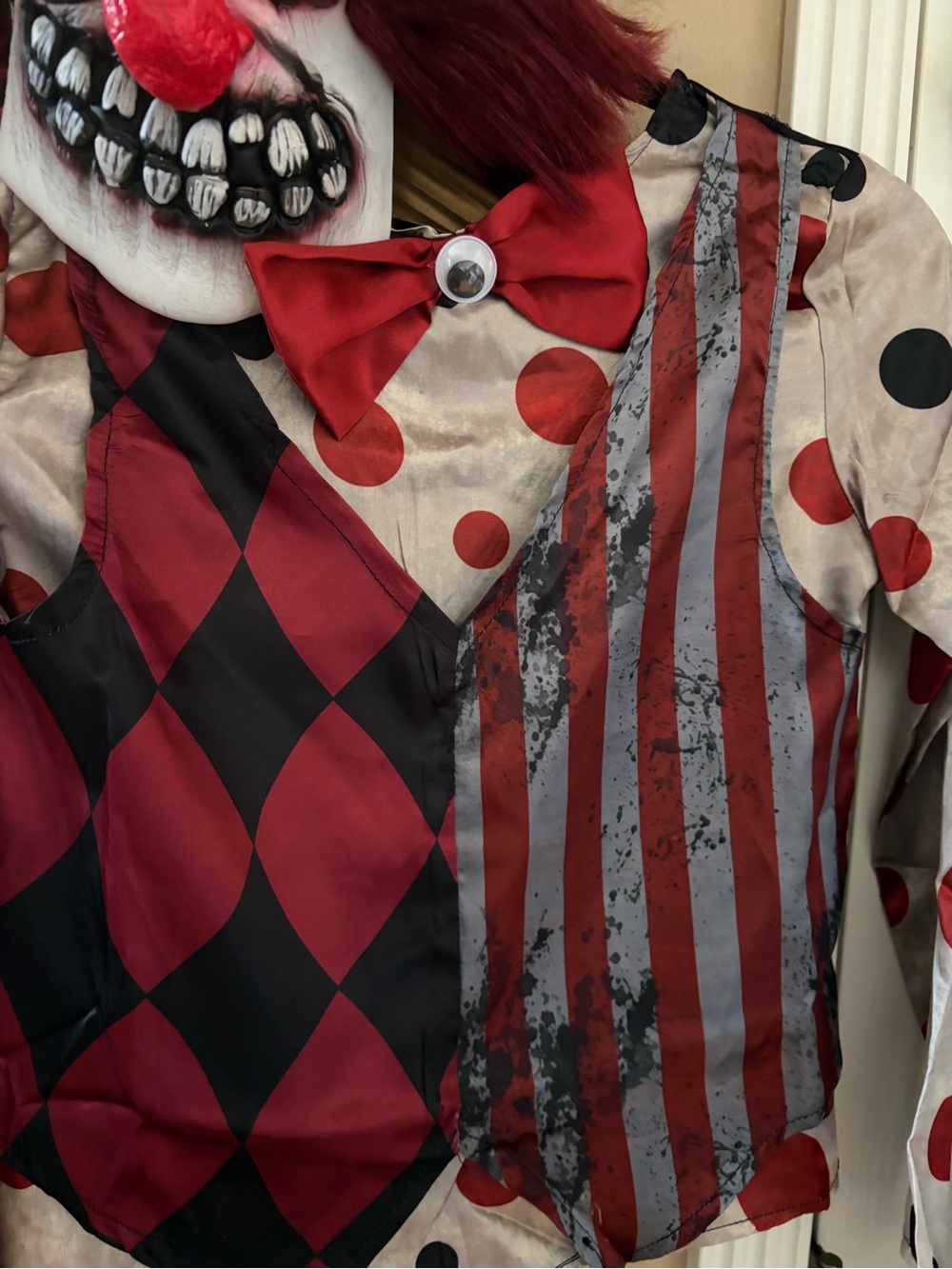 Fun Costumes Killy the Clown Large size in Kids - Picture 5 of 13